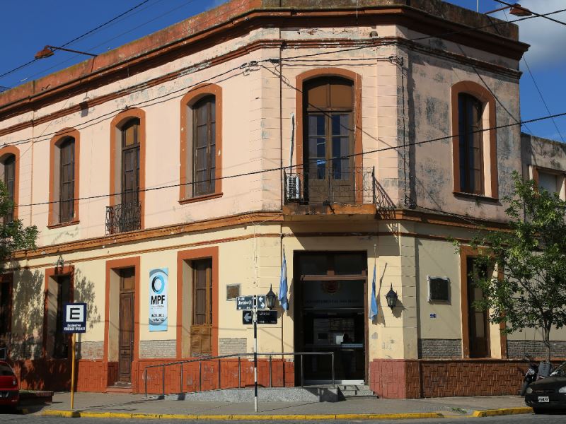 Nuevos ascensos en la Departamental San Justo